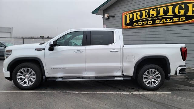 2023 GMC Sierra 1500