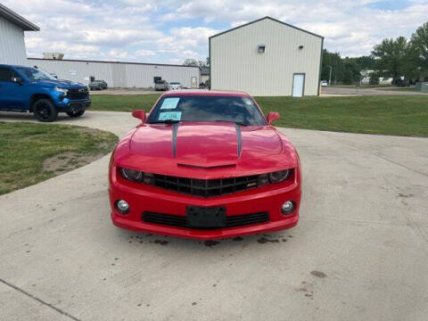 2011 Chevrolet Camaro SS