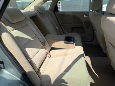 2005 Ford Five Hundred SEL