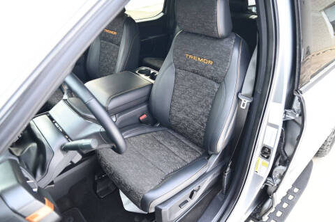 2024 Ford F-150 Tremor