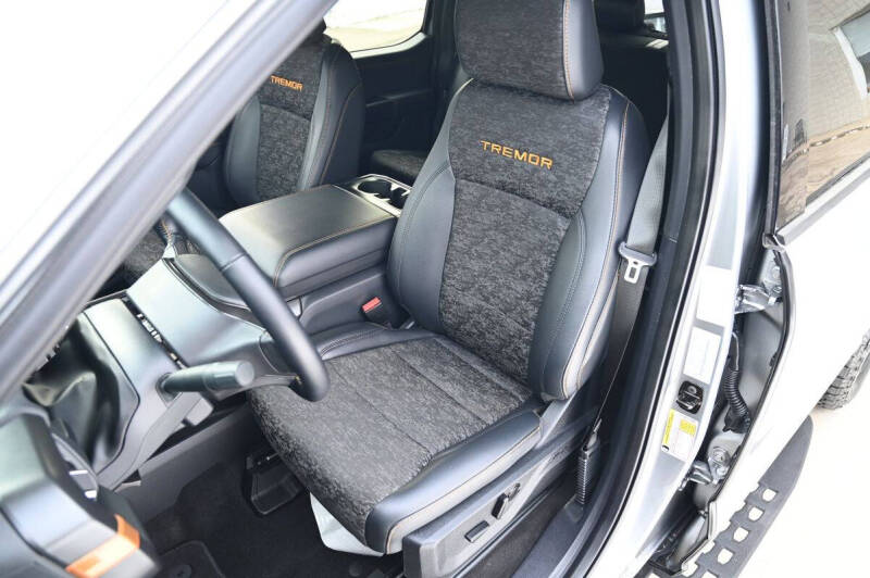 2024 Ford F-150 Tremor