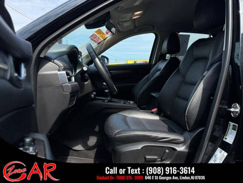 2024 Mazda CX-5 2.5 S Select