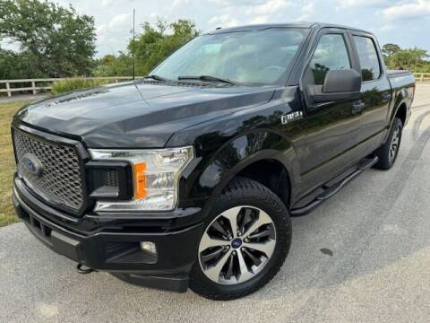 2019 Ford F-150 for sale at Deerfield Automall in Deerfield Beach FL