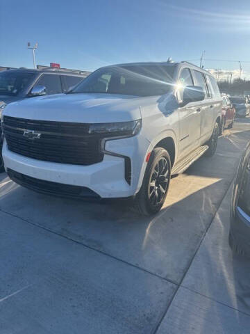 2023 Chevrolet Suburban for sale at Nissan de Muskogee in Muskogee OK