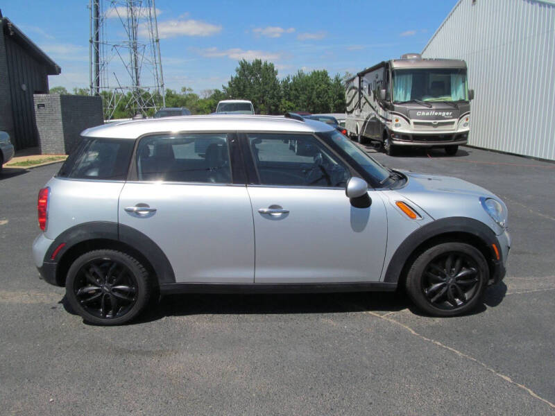 2011 MINI Cooper Countryman