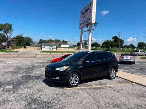 2014 Ford Escape Titanium