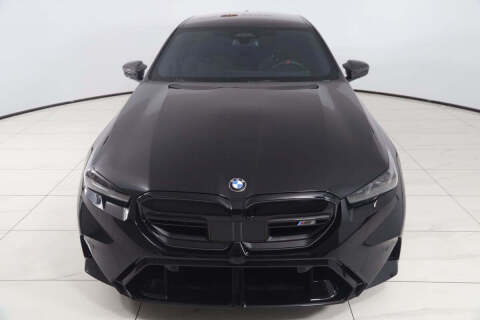 2025 BMW M5