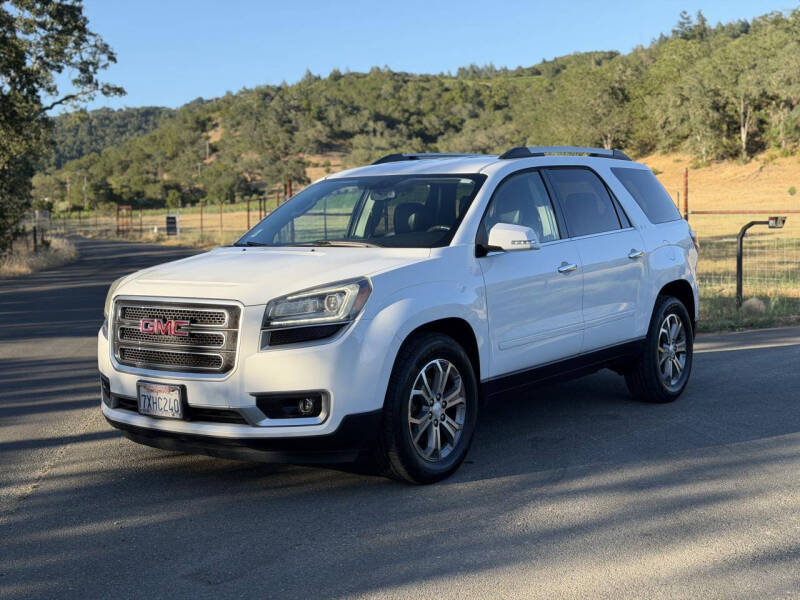 2016 GMC Acadia SLT-1