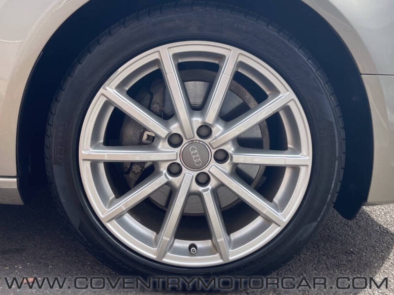 2015 Audi A4 2.0T quattro Premium Plus