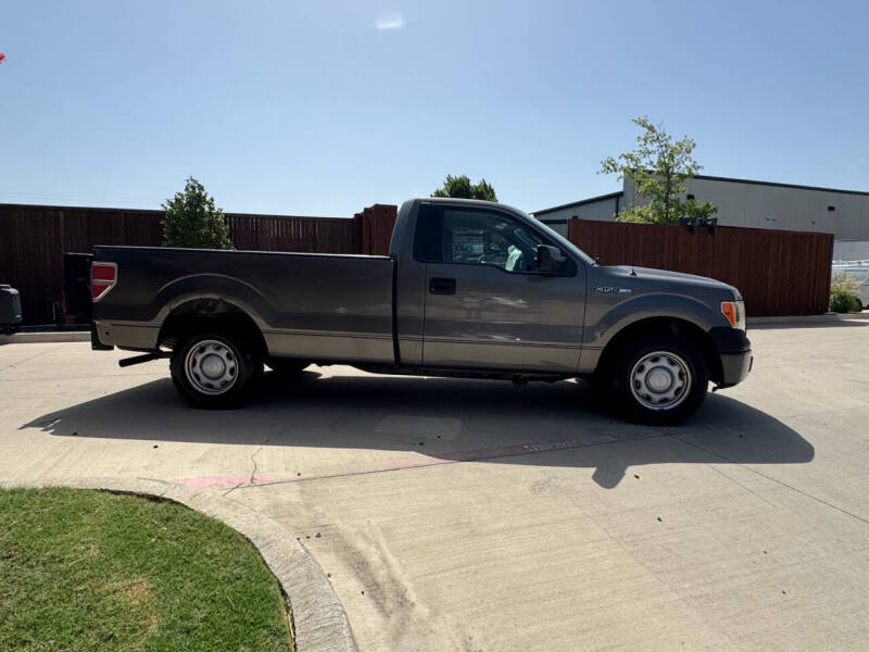 2010 Ford F-150 XL