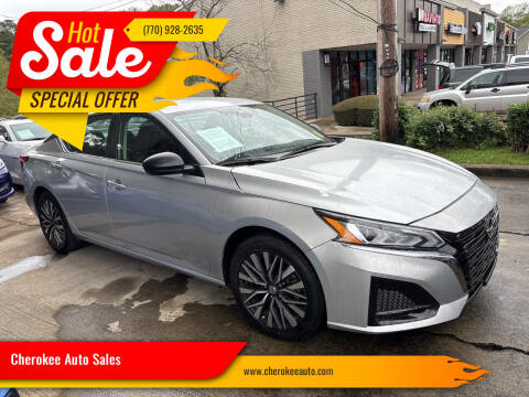 2024 Nissan Altima 2.5 SV