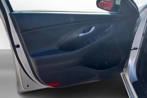 2018 Hyundai Elantra GT