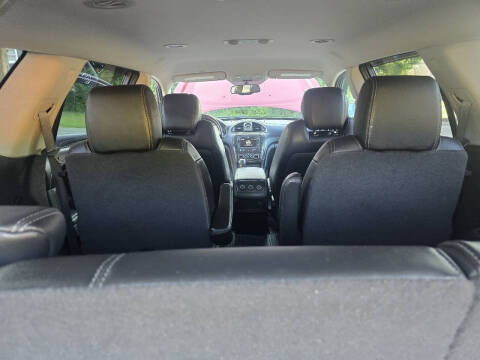 2013 Buick Enclave Leather