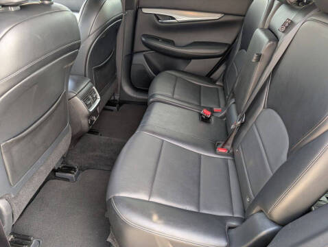 2020 Infiniti QX50 Luxe