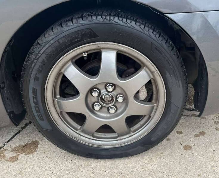 2007 Toyota Prius Touring