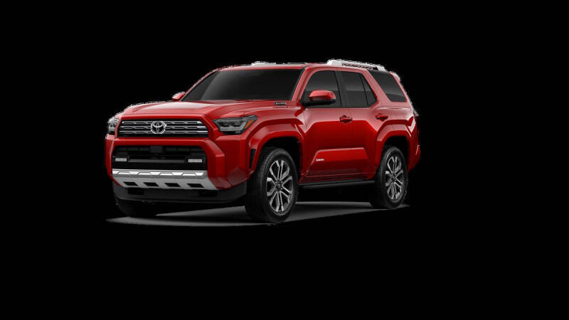 2026 Toyota 4Runner