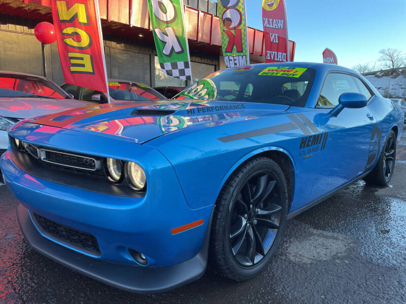 2016 Dodge Challenger for sale at Duke City Auto LLC in Gallup NM