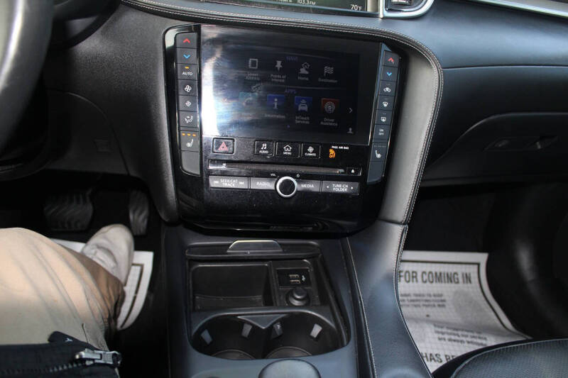 2019 Infiniti QX50 Pure