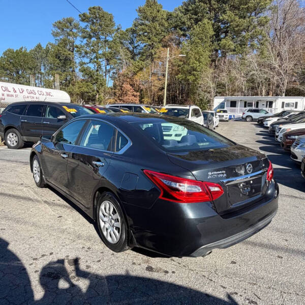 2017 Nissan Altima 2.5