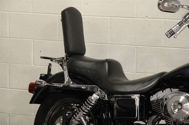 1999 Harley-Davidson DYNA CONVE