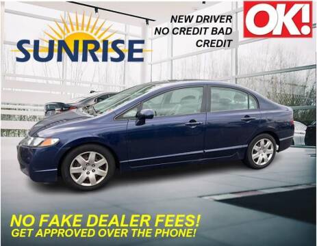 2009 Honda Civic for sale at AUTOFYND in Elmont NY