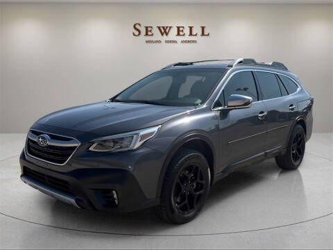 2022 Subaru Outback Touring