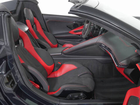 2024 Chevrolet Corvette Stingray