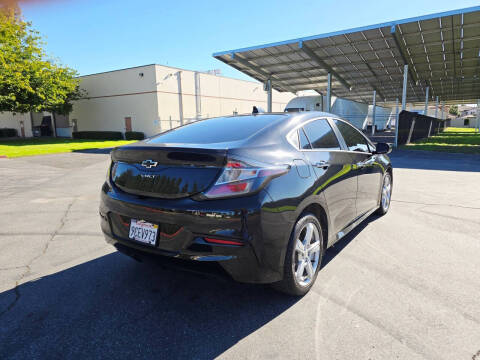 2019 Chevrolet Volt LT