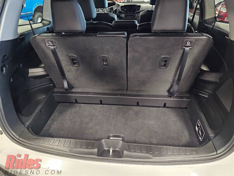 2022 Honda Pilot Black Edition