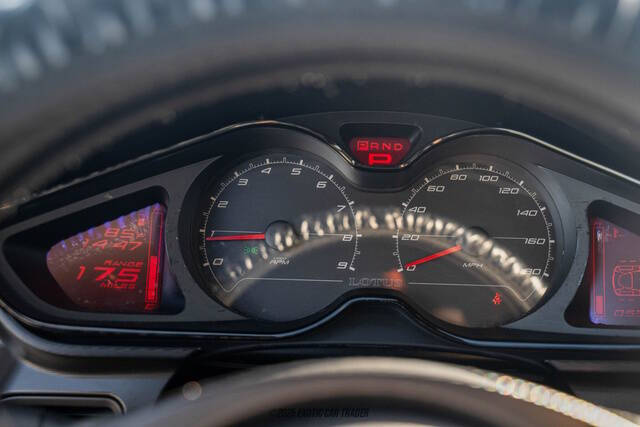 2012 Lotus Evora 2+2