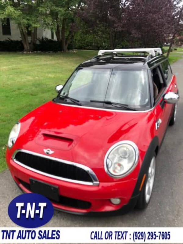 2009 MINI Cooper Clubman S