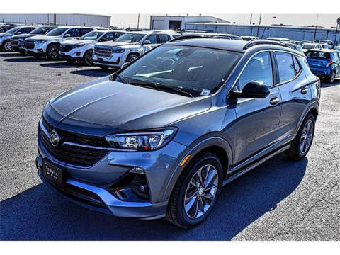 2021 Buick Encore GX Select