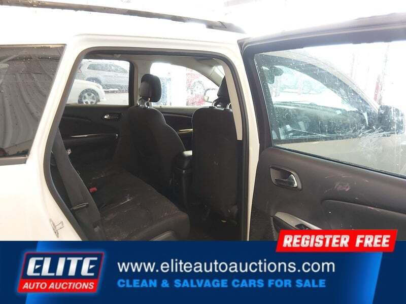 2018 Dodge Journey SXT