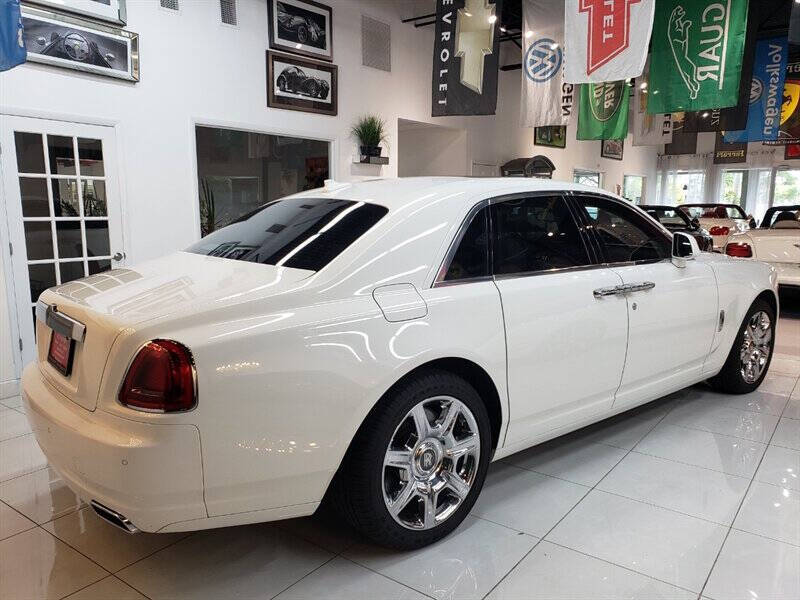 2013 Rolls-Royce Ghost 3