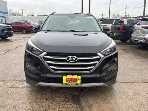 2017 Hyundai Tucson Value