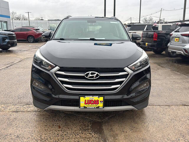 2017 Hyundai Tucson Value