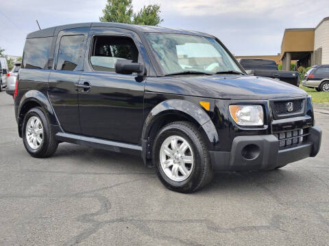 2006 Honda Element EX-P
