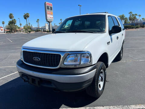 2000 Ford Expedition for sale at Loanstar Auto in Las Vegas NV