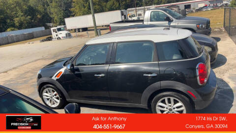 2011 MINI Cooper Countryman