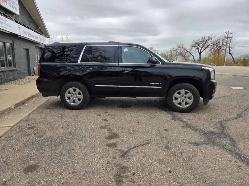 2016 GMC Yukon Denali