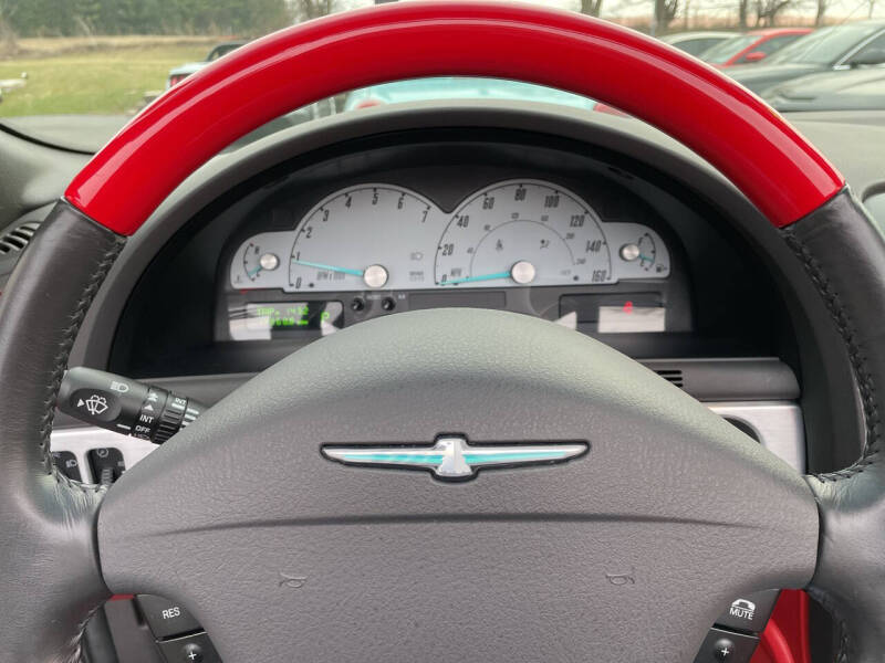 2002 Ford Thunderbird Deluxe