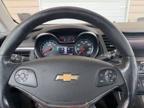 2019 Chevrolet Impala Premier