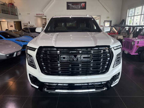 2025 GMC Yukon Denali Ultimate