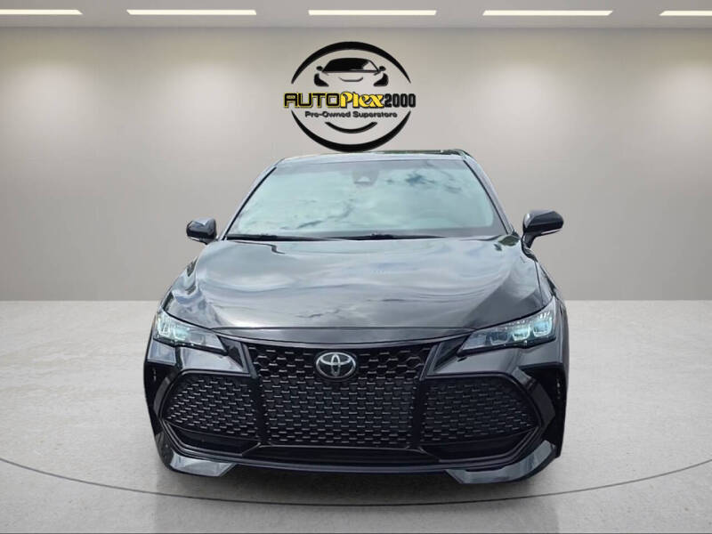 2021 Toyota Avalon TRD