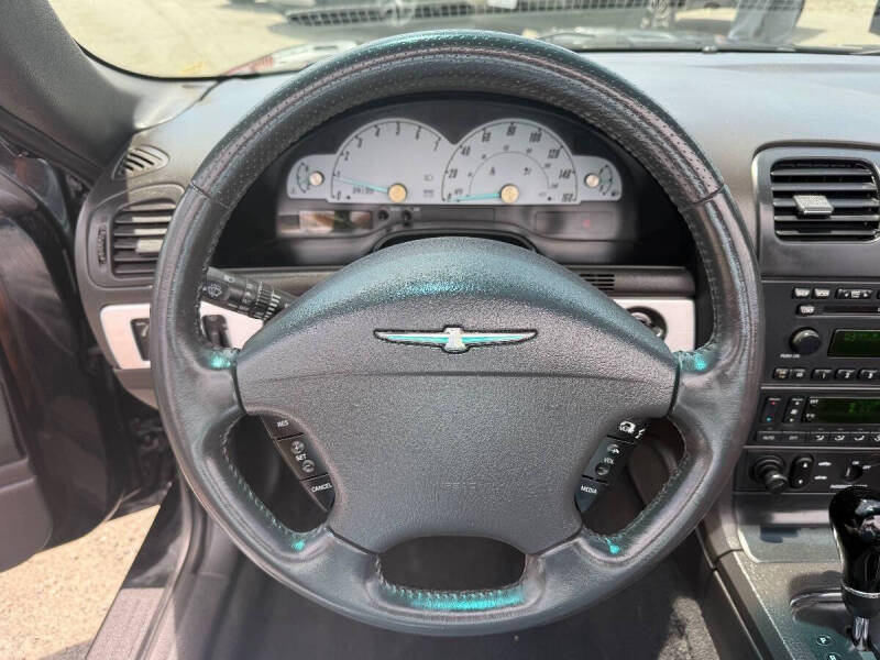 2002 Ford Thunderbird Deluxe