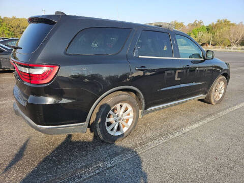 2020 Dodge Durango Pursuit