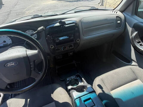 2011 Ford Ranger