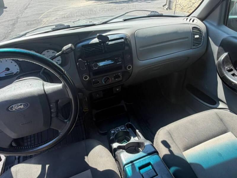 2011 Ford Ranger