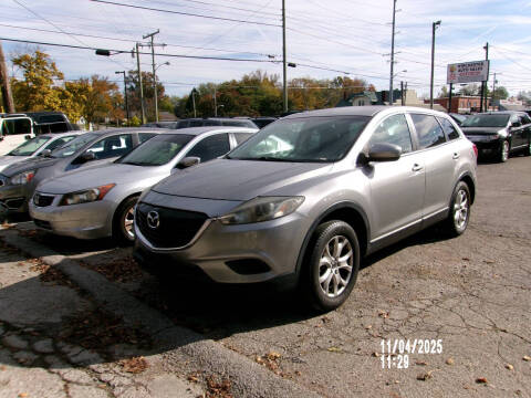 2013 Mazda CX-9 Touring