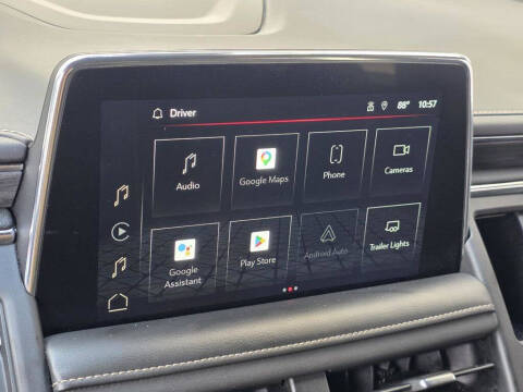 2022 GMC Yukon XL SLT